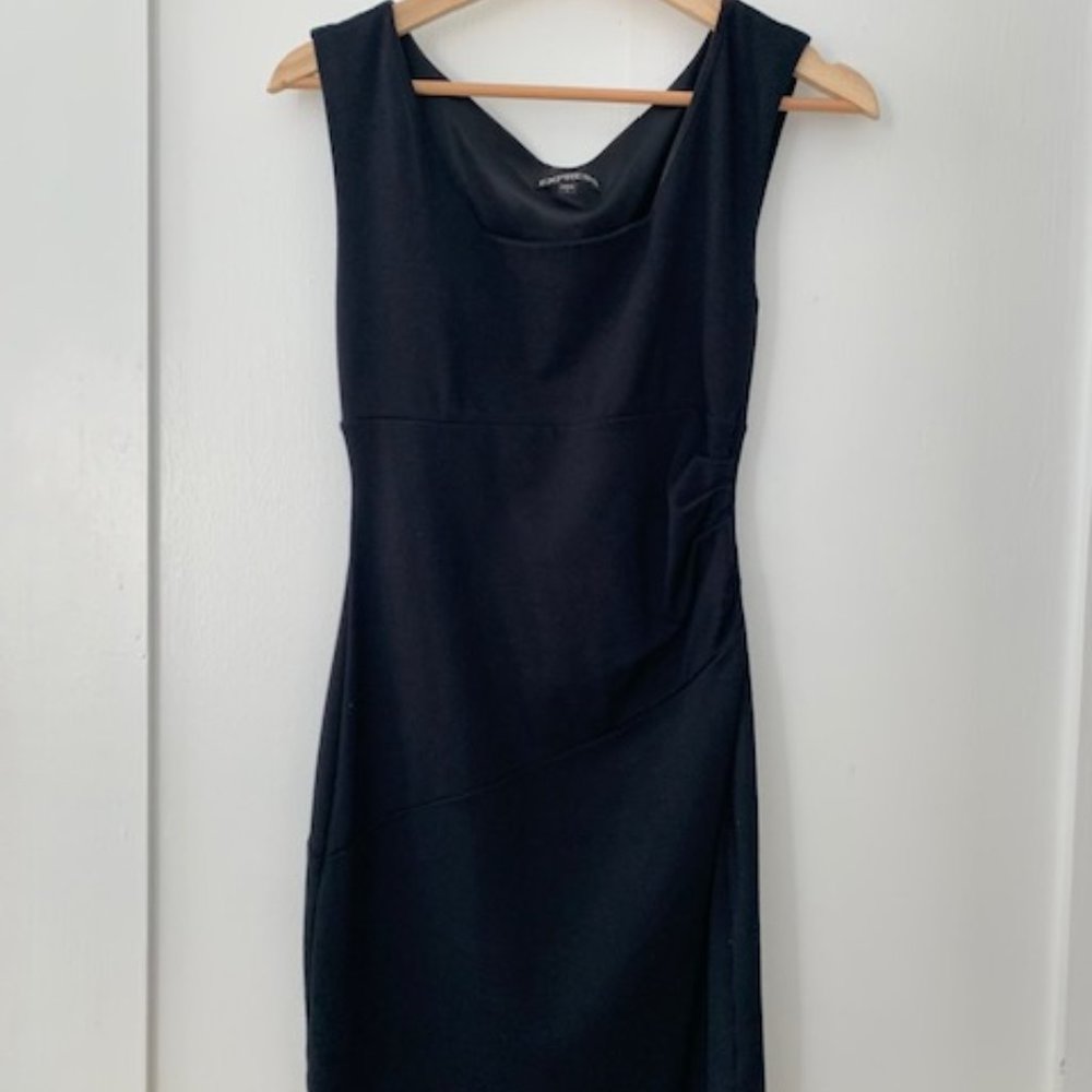 Express Black Dress - Size 0